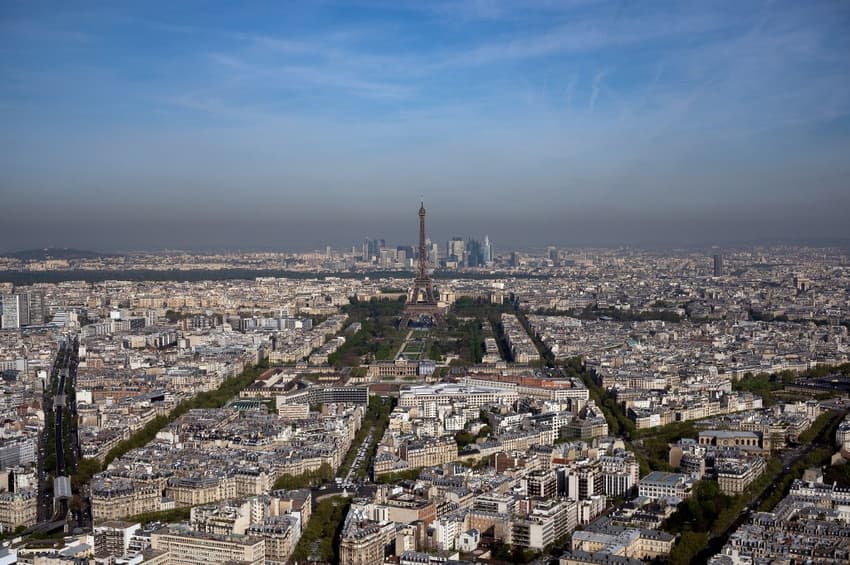 Property prices in Paris break through the €10,000 per square metre barrier