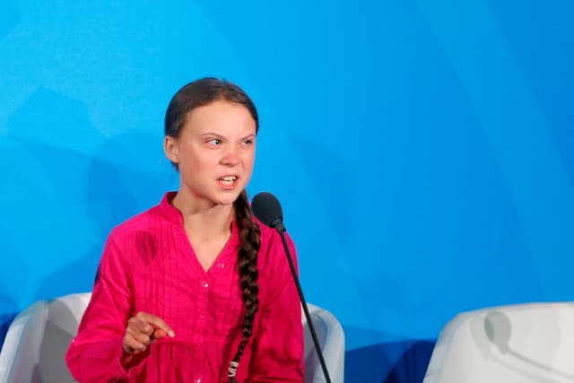 'How dare you?' How Greta Thunberg started a global climate movement
