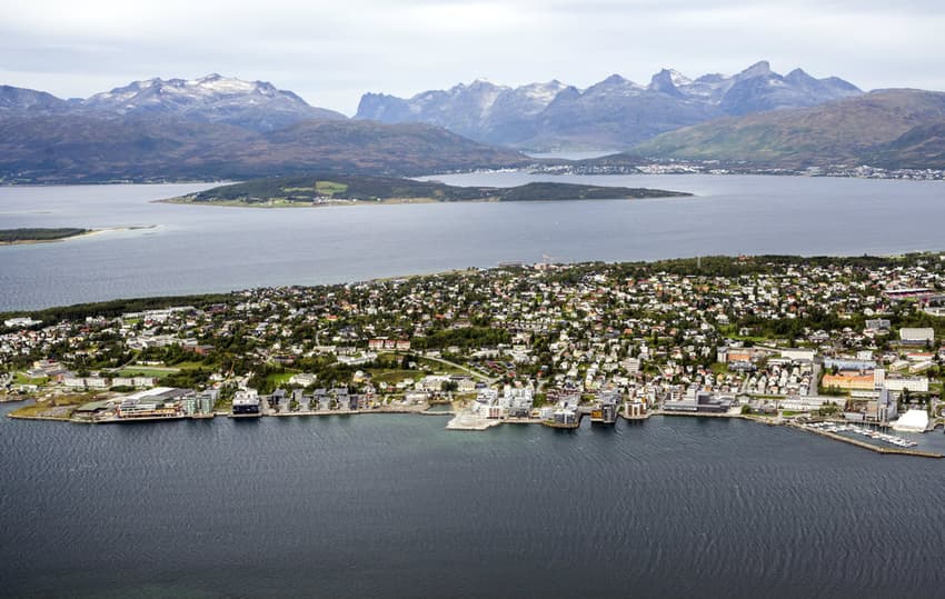 Norwegian city to be first European Capital of Culture north of Arctic Circle