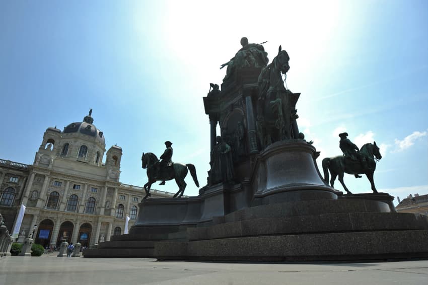 Vienna 'world's most liveable city' for second year in a row