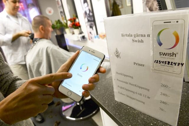 It will soon be possible to pay by Swish abroad