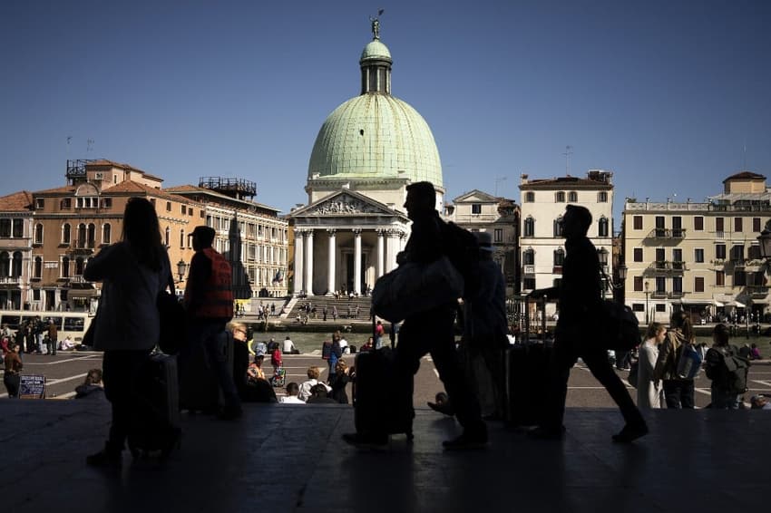 Could central Venice become a smoke-free zone?