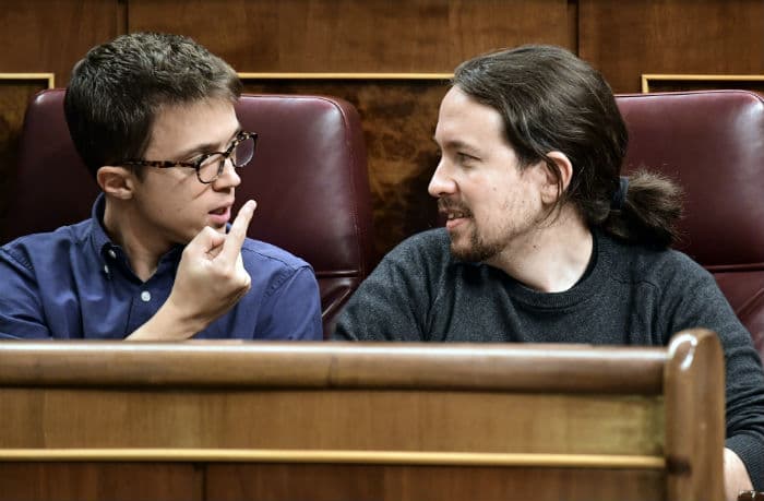 Spanish elections: Podemos co-founder forms new party (to rival Podemos)