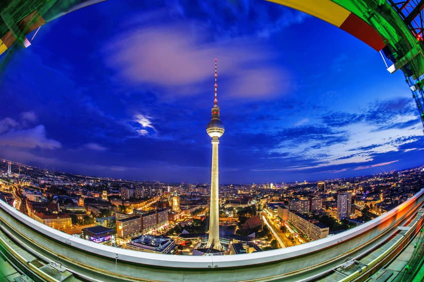 All you need to know about Berlin's iconic TV Tower on its 50th birthday