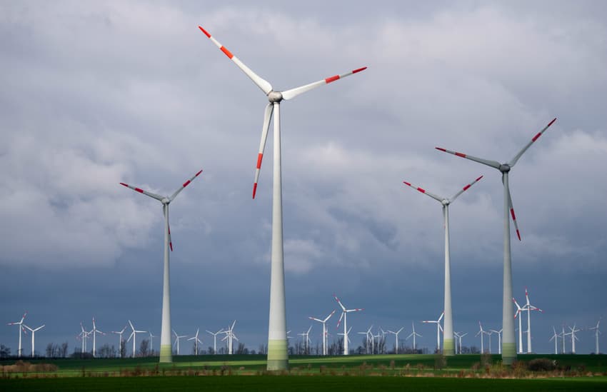Turbulent politics: How wind energy became a divisive issue in Germany