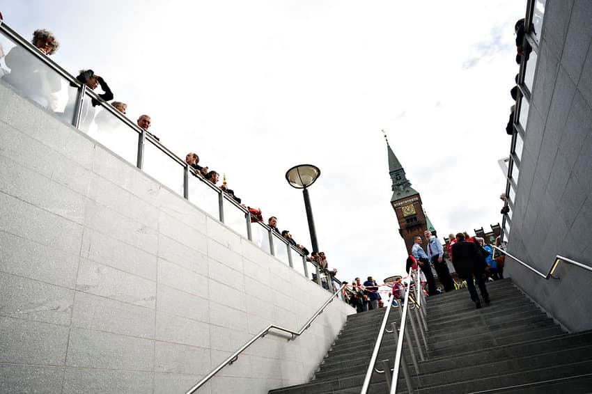 In pictures: A look at Copenhagen’s new City Ring Metro line