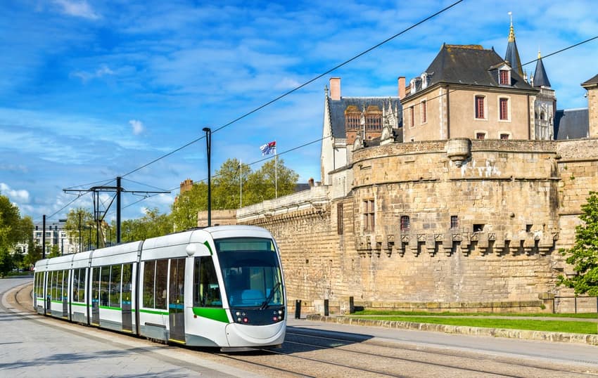 Why Nantes was crowned France's most dynamic and innovative city