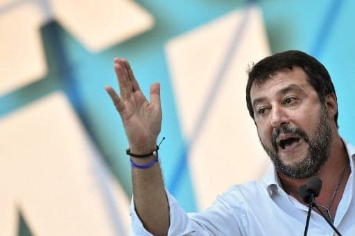 Italian right celebrates rise in historically left-wing Umbria