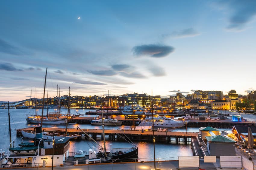 World cities follow Oslo’s example with 'budget' approach to emissions
