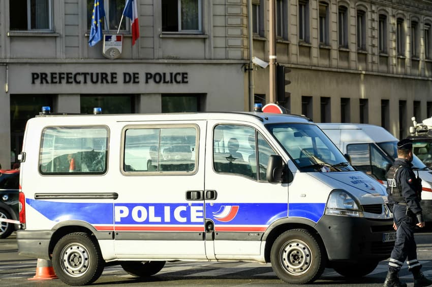 Deadly Paris police stabbings investigated as possible terror attack
