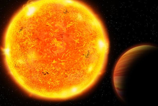 Here's your chance to name Sweden's new planet and star
