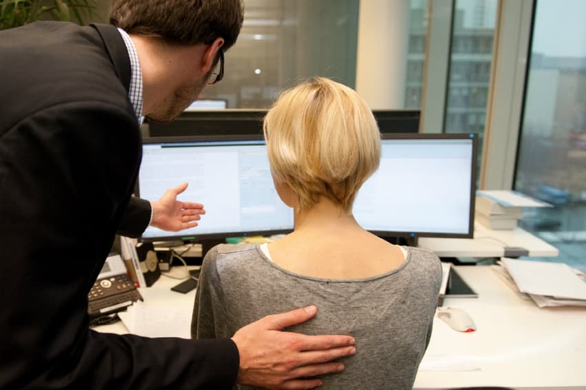 Revealed: This is the extent of sexual harassment in Germany's workplaces