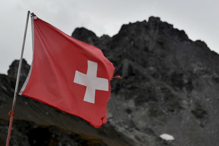 Climate change set to cost Switzerland 'CHF1 billion per year'
