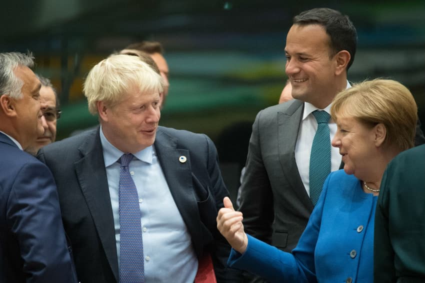 'It’s going to be confusing’: What the Brexit deal means for Brits in Germany