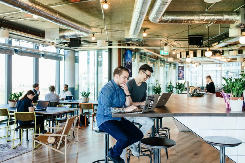 What's the future of co-working in Berlin?