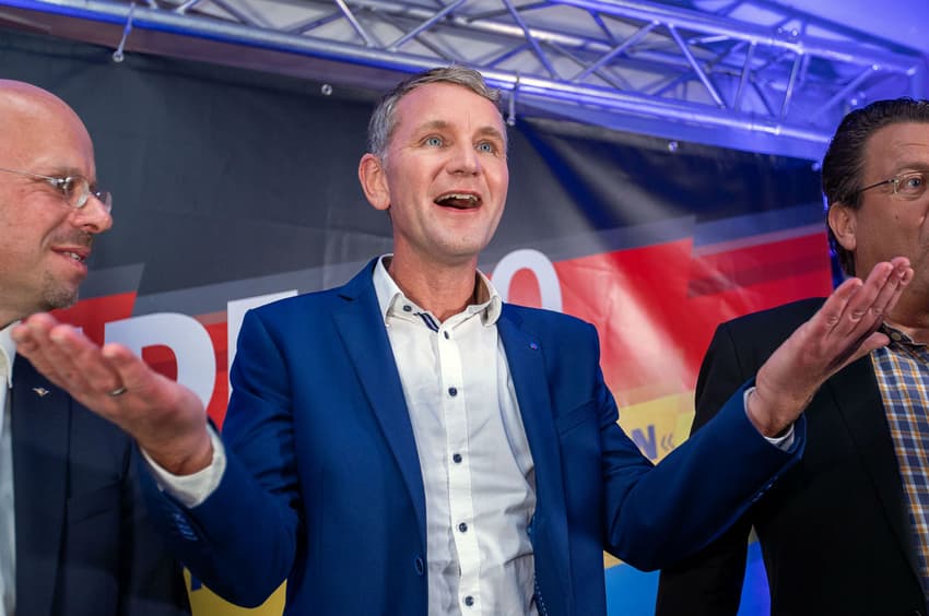 What does the far-right AfD's success in Thuringia mean for Germany?