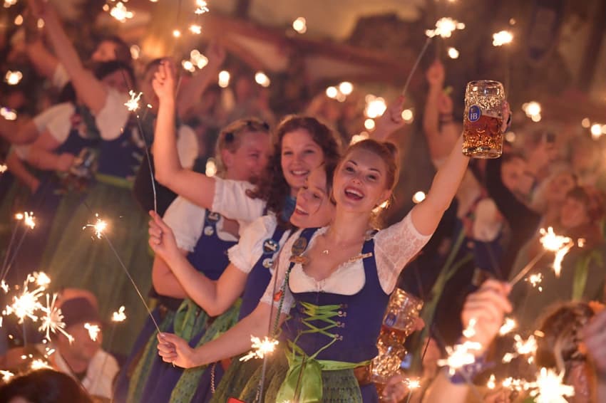 Oktoberfest 2019 in numbers: Less beer, fewer crimes and 96,912 stolen mugs