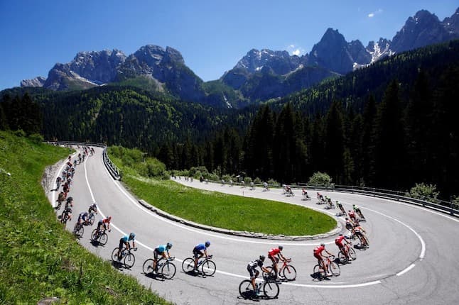 Giro d'Italia 2020: The toughest stages of Italy's legendary cycling race