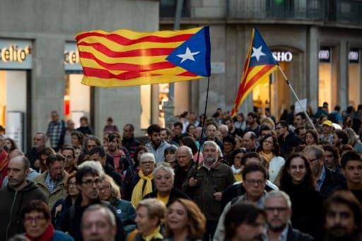 Crisis in Catalonia: Barcelona braced for new wave of protests
