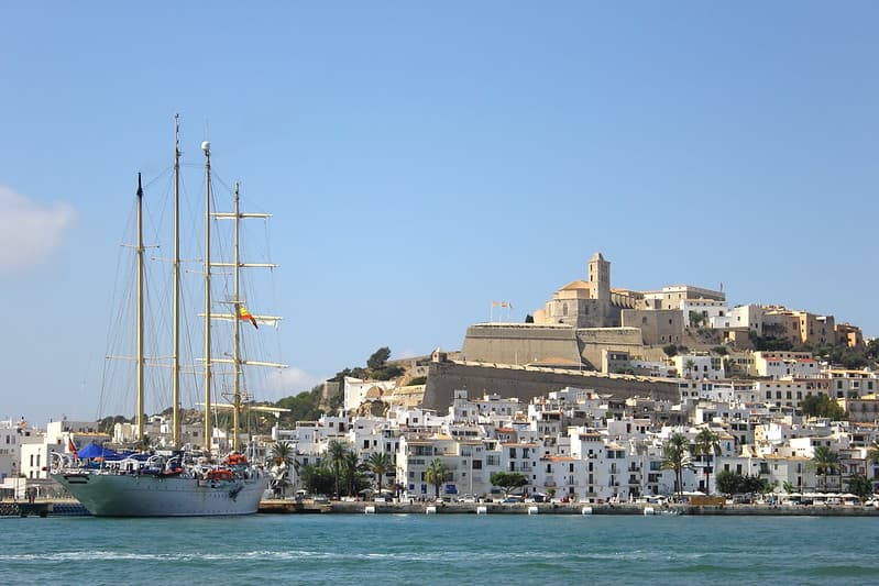 Ibiza Town crowned the most expensive Spanish city to buy a home