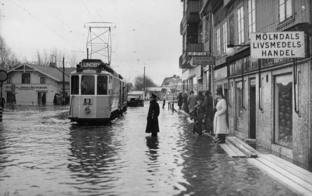 Step back in time: 10 images that bring historic Gothenburg to life