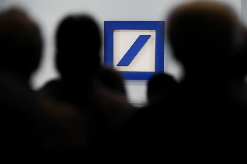 Deutsche Bank set to cut 9,000 jobs in Germany