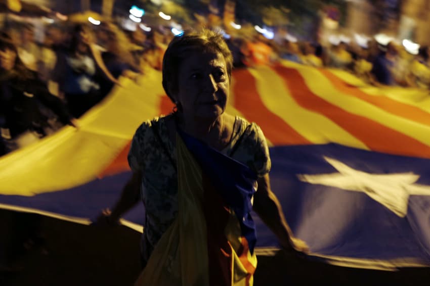 Spain braces for verdict in Catalan separatist leaders' case