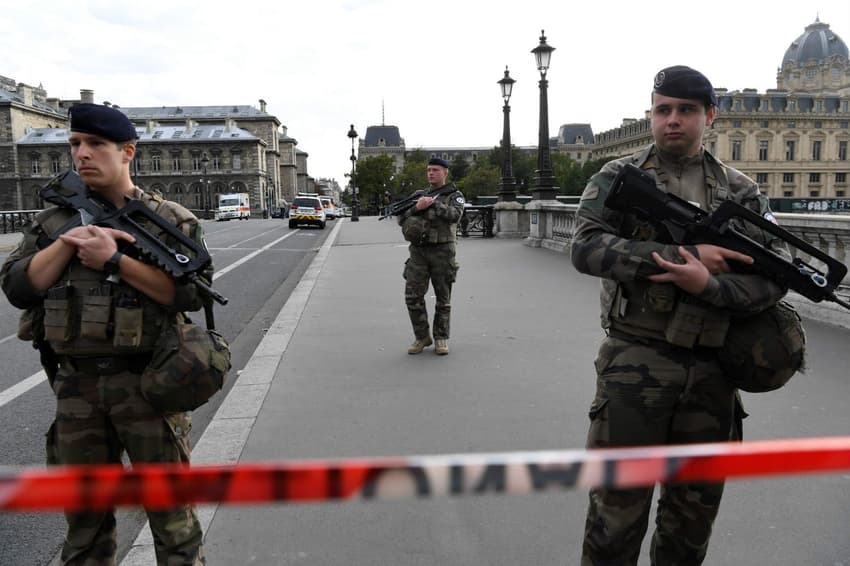 Paris police attacker adhered to 'radical strain of Islam'