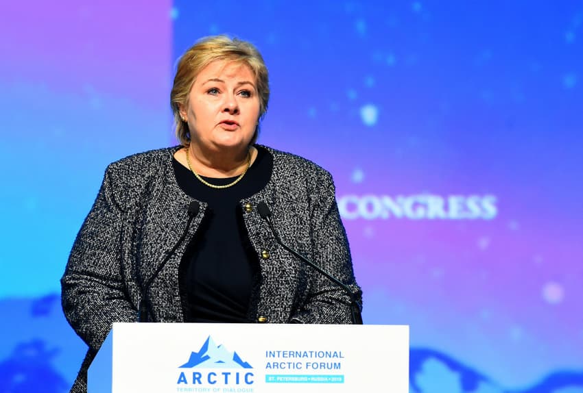 Critics blast Norwegian budget for 'small change' measures on climate