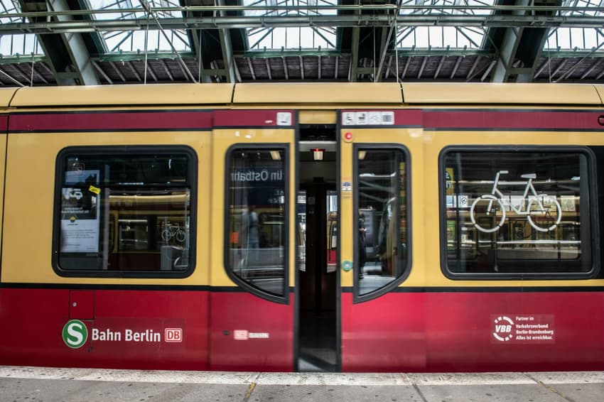 'They were so rude': Berlin newcomer shares S-Bahn horror story