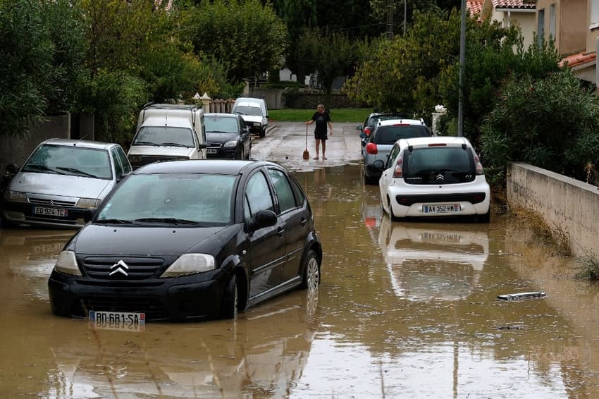 Weather warning: Southern France braced for more storms and flooding