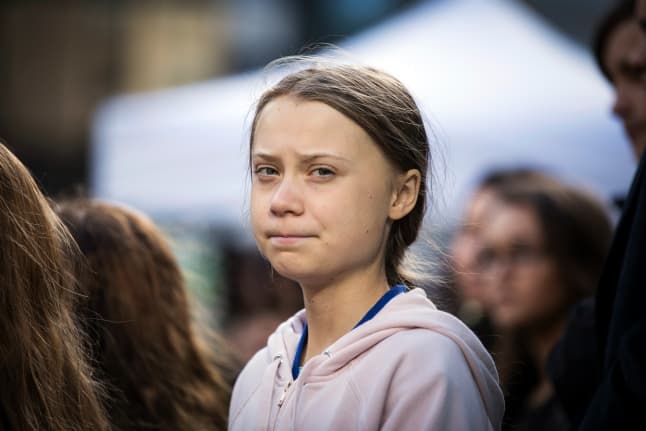 Thanks, but no thanks: Greta Thunberg turns down award