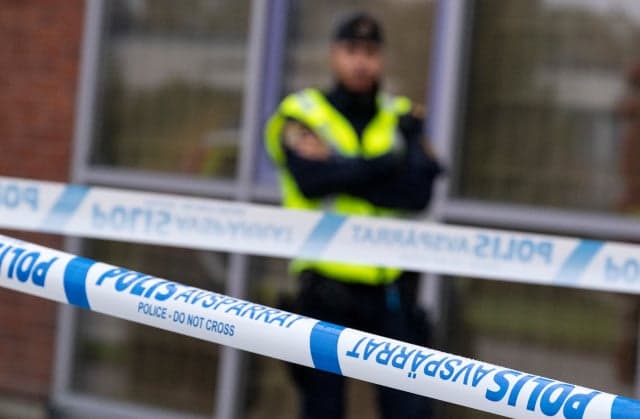 What do we know about violent crime in Sweden?