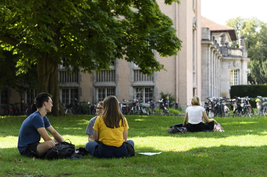 10 words that perfectly sum up student life in Germany