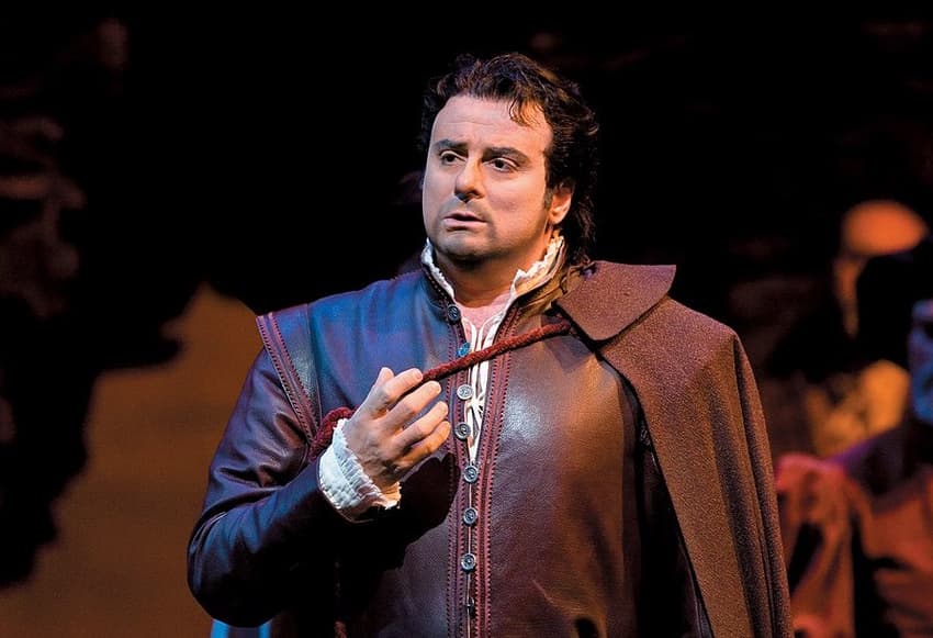 'A tenor with a golden voice': Opera world mourns Italian singer Marcello Giordani