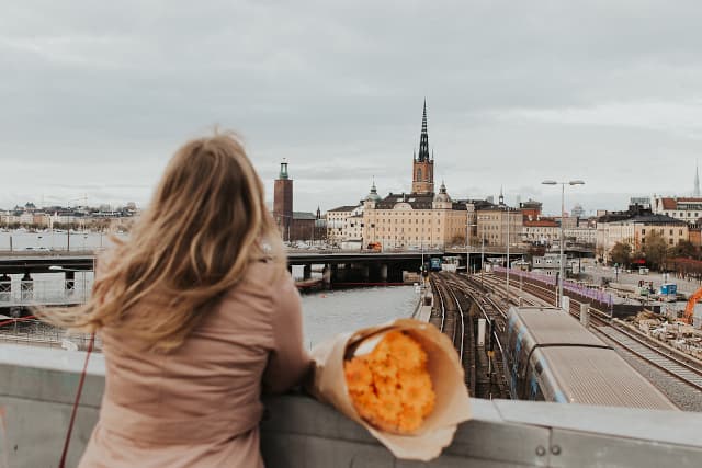 How a three-day break in Stockholm convinced me to move to Sweden