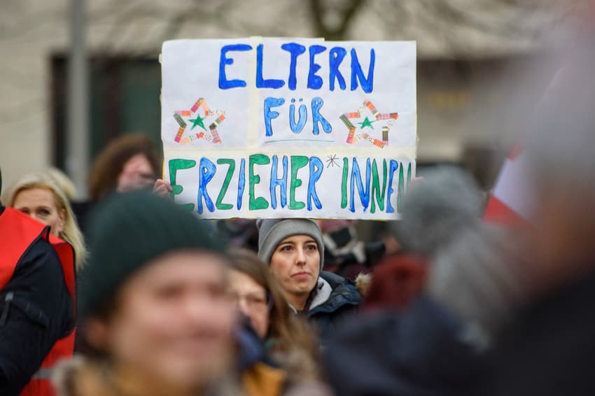 From Fräulein to the gender star: Germany's language revolution