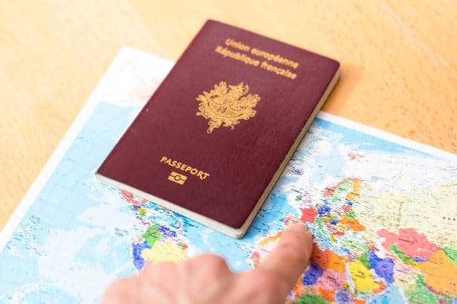 Why a French passport is the 'best' one to have