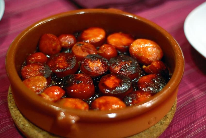 Spain's top ten heartiest tapas to enjoy when it's cold outside