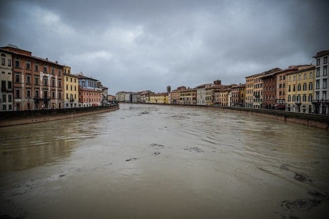 It's not just Venice: The extreme weather lashing all of Italy