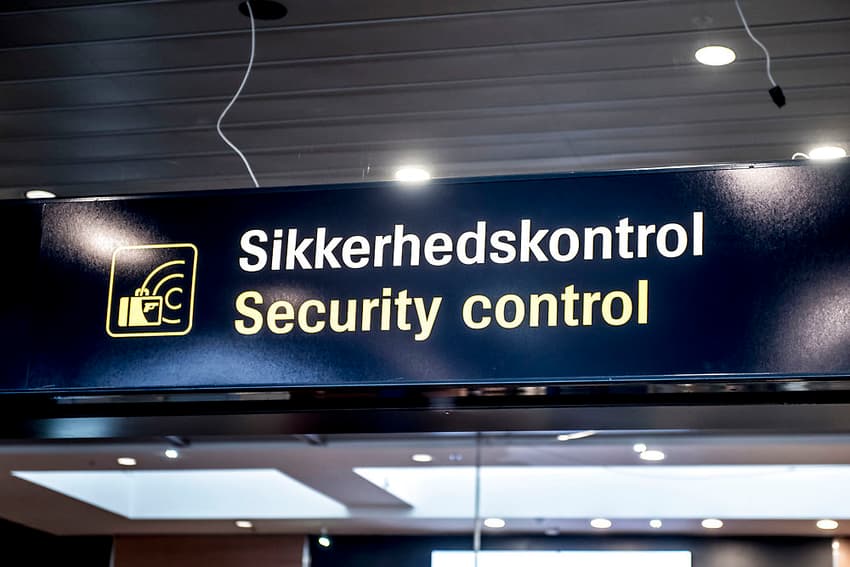Danish jihadist arrested at Copenhagen Airport after Turkish deportation