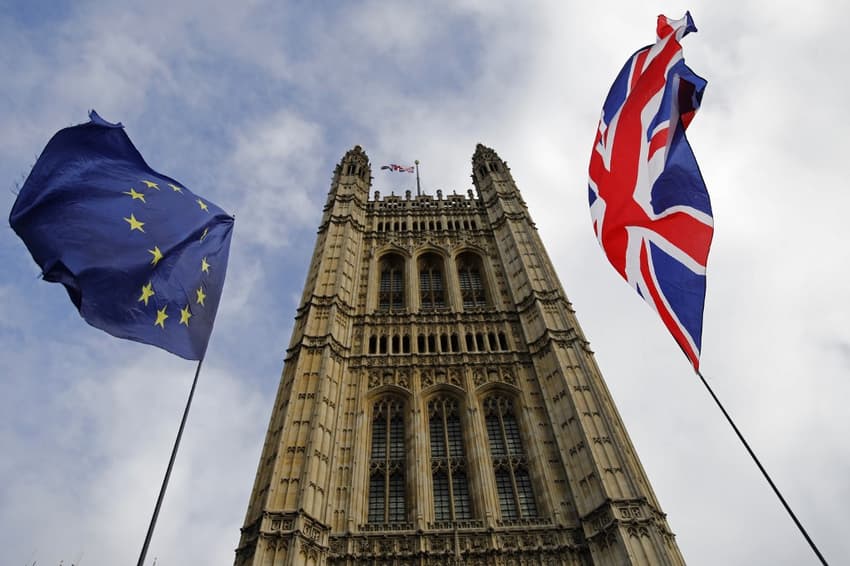 Have Your Say: Should ALL Britons in the EU be eligible to vote in the UK general election?