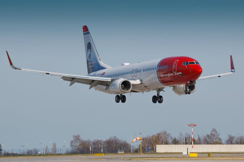 25 percent of Norwegians cut out flying due to climate concerns