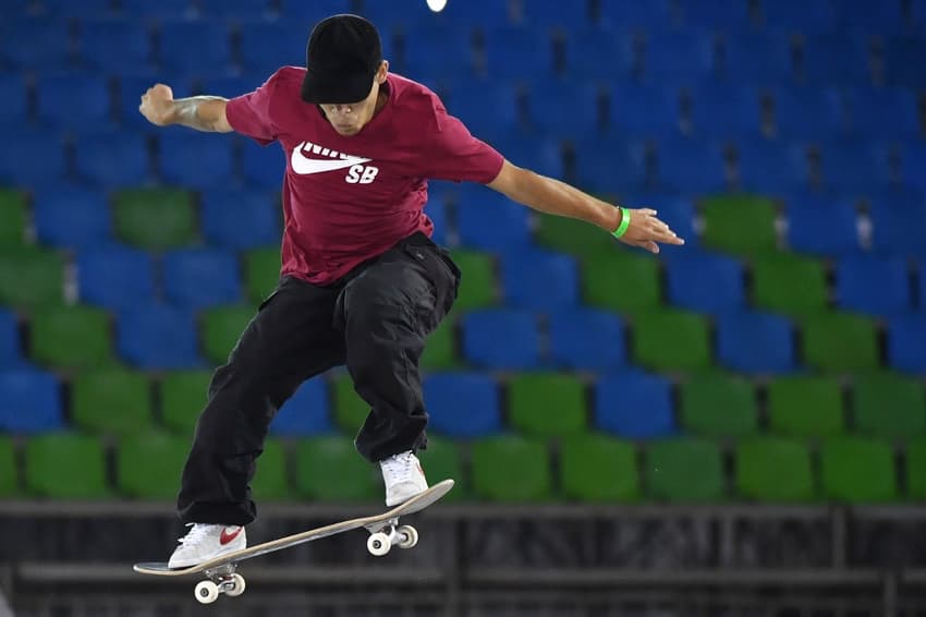 Paris 2024: Olympic skateboarding, BMX and climbing tipped to be in city centre