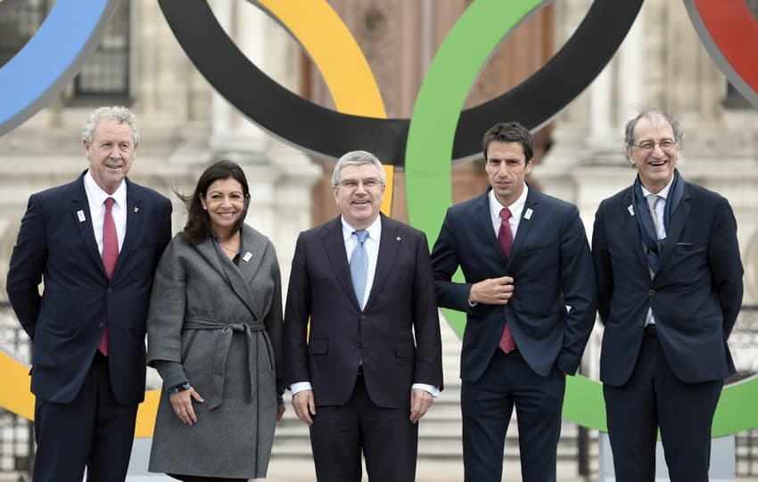 Paris mayor warns over 'risk' of Olympics partnership with Airbnb