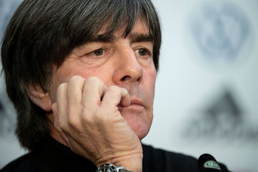 Revamped Germany 'isn't among' Euro 2020 favourites: Löw