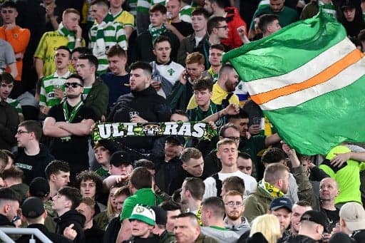 Celtic fans stabbed in Rome ahead of Europa League match with Lazio