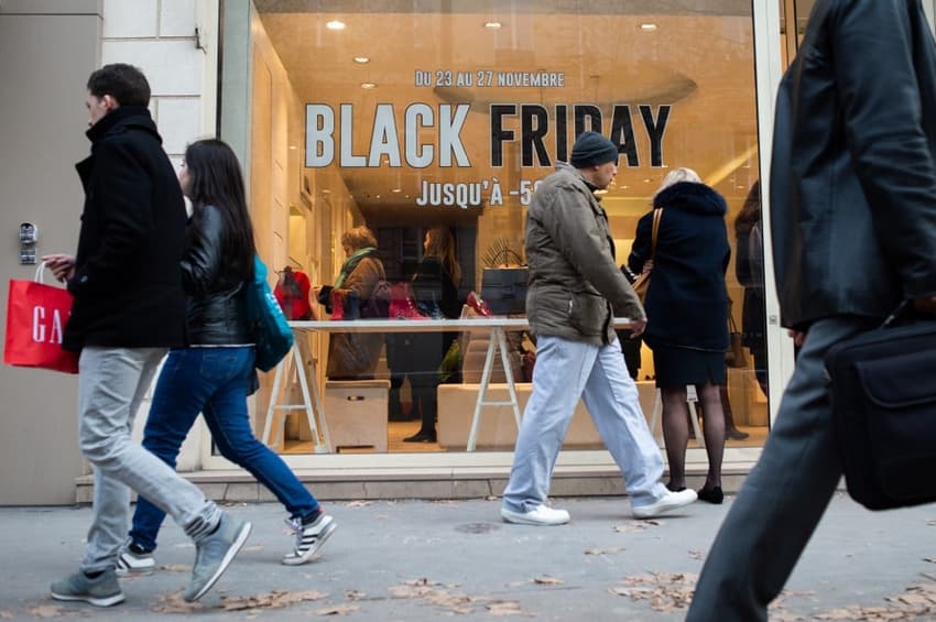Why France might be banning Black Friday