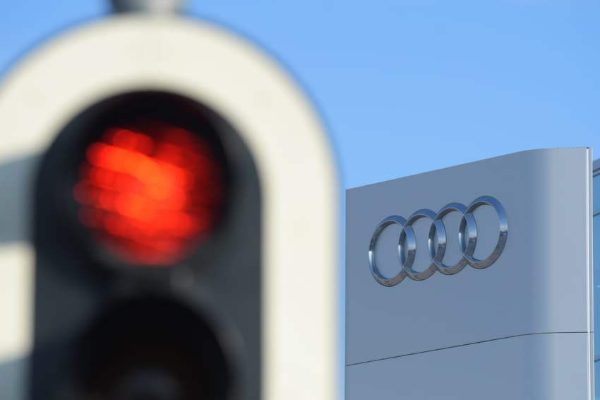 Audi set to slash 9,500 jobs in Germany