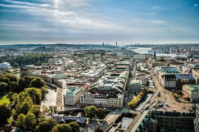 VIDEO: Five ways Gothenburg is changing the world